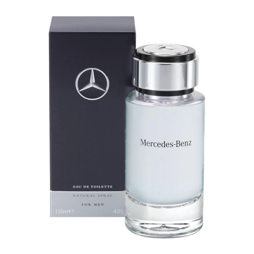 Mercedes Benz Mercedes Benz For Men EDT kvepalai vyrams, 120 ml