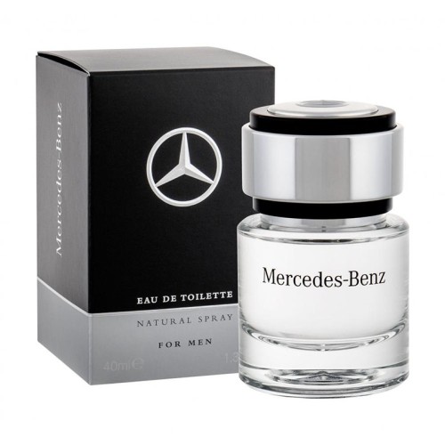 Mercedes Benz Mercedes Benz For Men EDT kvepalai vyrams, 40 ml