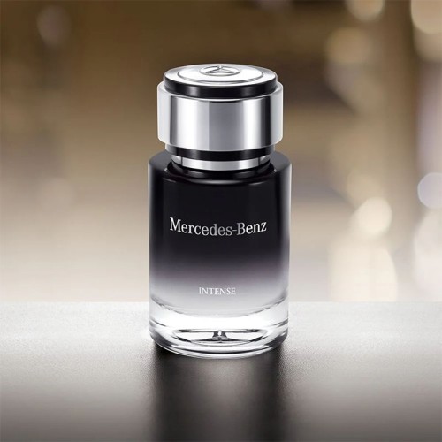 Mercedes Benz for Men Intense EDT kvepalai vyrams, 120 ml