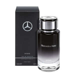 Mercedes Benz Mercedes Benz for Men Intense EDT kvepalai vyrams, 120 ml 2