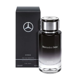 Mercedes Benz for Men Intense EDT kvepalai vyrams, 120 ml