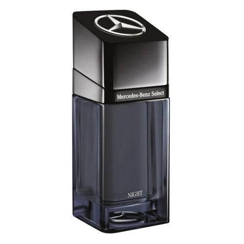 Mercedes Benz Mercedes Benz Select Night EDP kvepalai vyrams, 100 ml