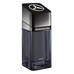 Mercedes Benz Mercedes Benz Select Night EDP kvepalai vyrams, 100 ml