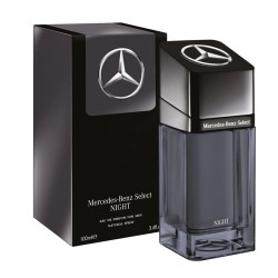 Mercedes Benz Mercedes Benz Select Night EDP kvepalai vyrams, 100 ml