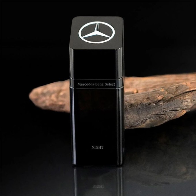 Mercedes Benz Mercedes Benz Select Night EDP kvepalai vyrams, 100 ml