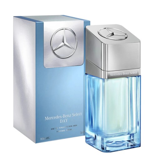 Mercedes Benz Select Day EDT kvepalai vyrams, 100 ml