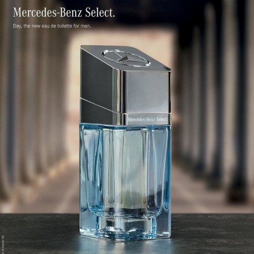 Mercedes Benz Select Day EDT kvepalai vyrams, 100 ml