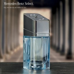 Mercedes Benz Select Day EDT kvepalai vyrams, 100 ml