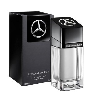 Mercedes Benz Select EDT kvepalai vyrams, 100 ml 2