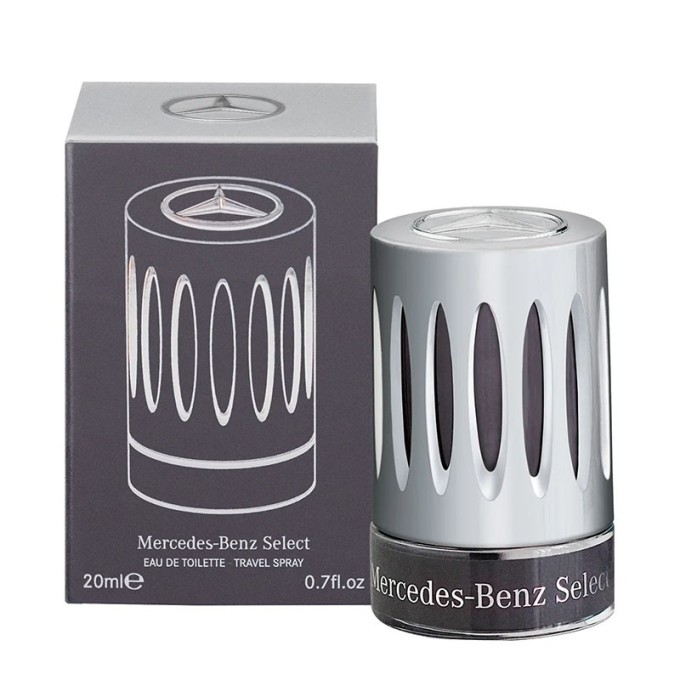 Mercedes Benz Select EDT kvepalai vyrams, 20 ml