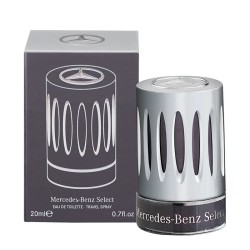 Mercedes Benz Select EDT kvepalai vyrams, 20 ml
