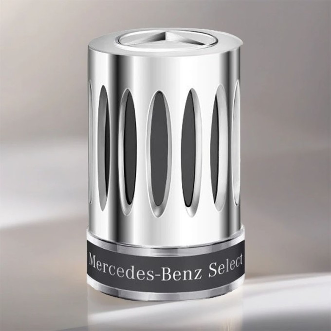 Mercedes Benz Select EDT kvepalai vyrams, 20 ml