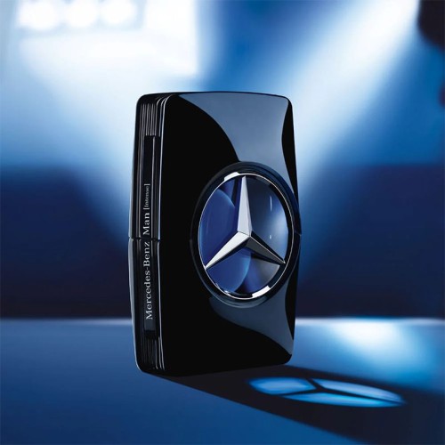 Mercedes Benz Mercedes-Benz Man Intense EDT kvepalai vyrams, 100 ml