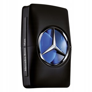 Mercedes Benz Mercedes-Benz Man Intense EDT kvepalai vyrams, 100 ml