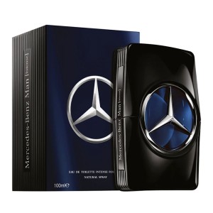 Mercedes Benz Mercedes-Benz Man Intense EDT kvepalai vyrams, 100 ml 2