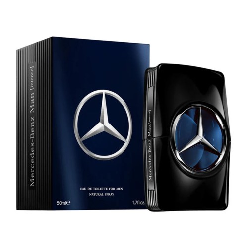 Mercedes Benz Mercedes-Benz Man Intense EDT kvepalai vyrams, 50 ml