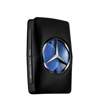 Mercedes Benz Mercedes-Benz Man Intense EDT kvepalai vyrams, 50 ml