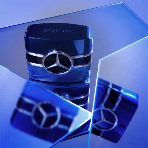 Mercedes Benz Sign EDP kvepalai vyrams, 100 ml