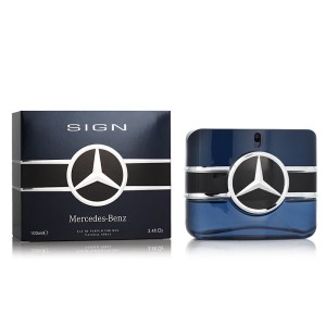 Mercedes Benz Sign EDP kvepalai vyrams, 100 ml 2