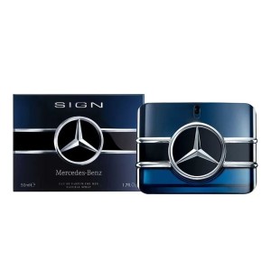 Mercedes Benz Sign EDP kvepalai vyrams, 50 ml 2