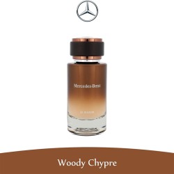 Mercedes Benz Le Parfum EDP Tester 120 ml kvepalai vyrams