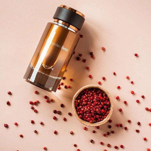 Mercedes Benz Le Parfum EDP Tester 120 ml kvepalai vyrams