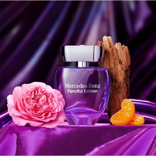 Mercedes Benz Fanciful Edition EDT kvepalai moterims, 90 ml