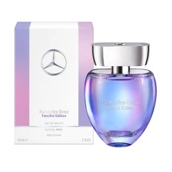 Mercedes Benz Fanciful Edition EDT kvepalai moterims, 90 ml
