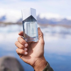 Mercedes Benz Air EDP kvepalai vyrams, 60 ml