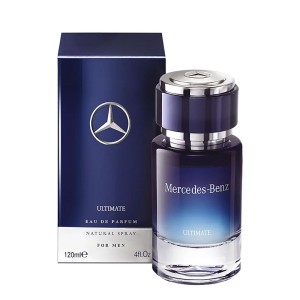 Mercedes Benz Ultimate EDP kvepalai vyrams, 120 ml 2