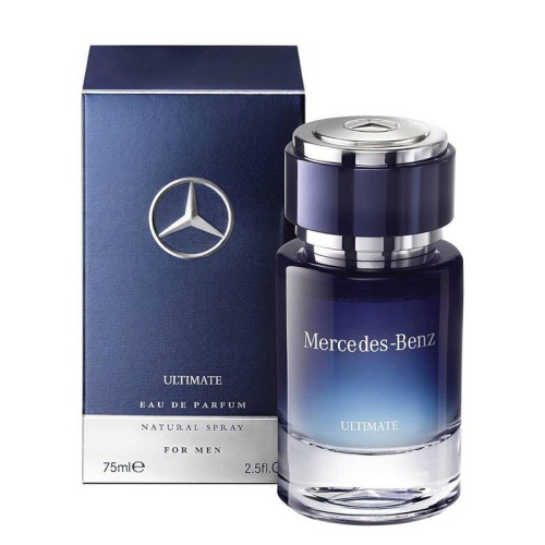 Mercedes Benz Ultimate EDP kvepalai vyrams, 75 ml