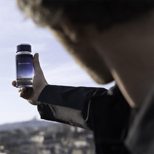 Mercedes Benz Ultimate EDP kvepalai vyrams, 40 ml