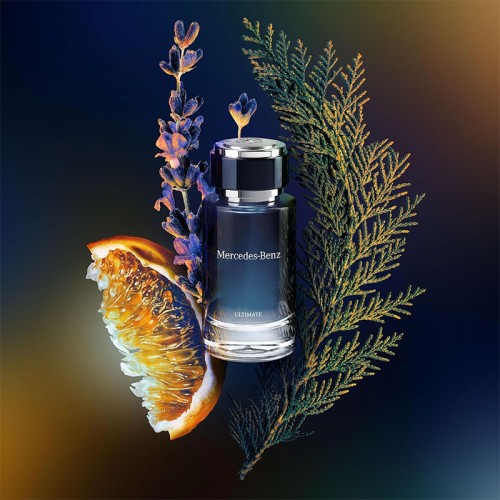 Mercedes Benz Ultimate EDP kvepalai vyrams, 40 ml