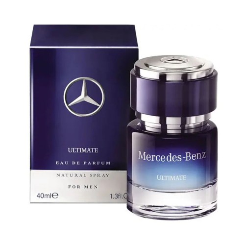 Mercedes Benz Ultimate EDP kvepalai vyrams, 40 ml