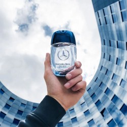 Mercedes Benz The Move Live The Moment EDP kvepalai vyrams, 100 ml