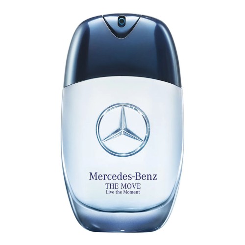 Mercedes Benz The Move Live The Moment EDP kvepalai vyrams, 100 ml