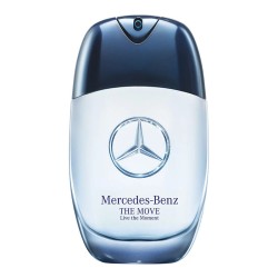 Mercedes Benz The Move Live The Moment EDP kvepalai vyrams, 100 ml
