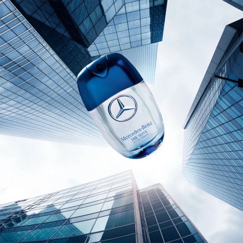 Mercedes Benz The Move Live The Moment EDP kvepalai vyrams, 100 ml