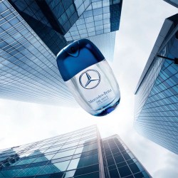 Mercedes Benz The Move Live The Moment EDP kvepalai vyrams, 100 ml