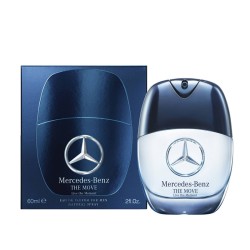Mercedes Benz The Move Live The Moment EDP kvepalai vyrams, 60 ml