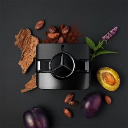 Mercedes Benz Sign Your Power Intense EDP kvepalai vyrams, 50 ml
