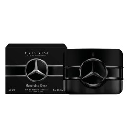 Mercedes Benz Sign Your Power Intense EDP kvepalai vyrams, 50 ml