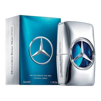 Mercedes Benz Mercedes Benz Man Bright EDP kvepalai vyrams, 50 ml 2