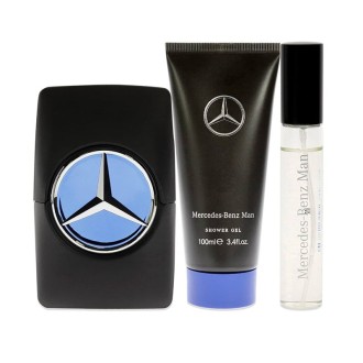 Mercedes Benz Mercedes-Benz MAN Dárková sada EDT 100 ml, miniaturka ED 2