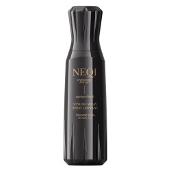 NEQI Diamond Glass Styling Spray - Formavimo purškiklis garbanotiems plaukams 180 ml