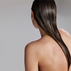 NEQI Moisture Mystery Leave In Cream - nenuplaunamas drėkinamasis plaukų kremas su termine apsauga