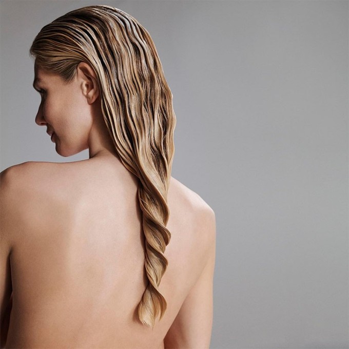 NEQI Repair Reveal Mask - maitinamoji kaukė plaukams, 250 ml