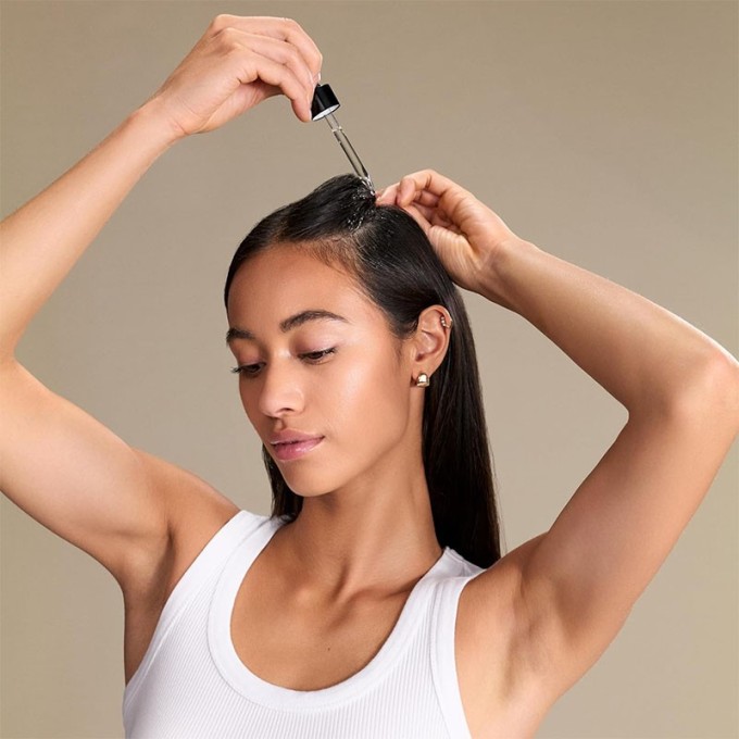 NEQI Rosemary Oil Reviver Oil - rozmarinų aliejus stipriems ir sveikiems plaukams bei galvos odai