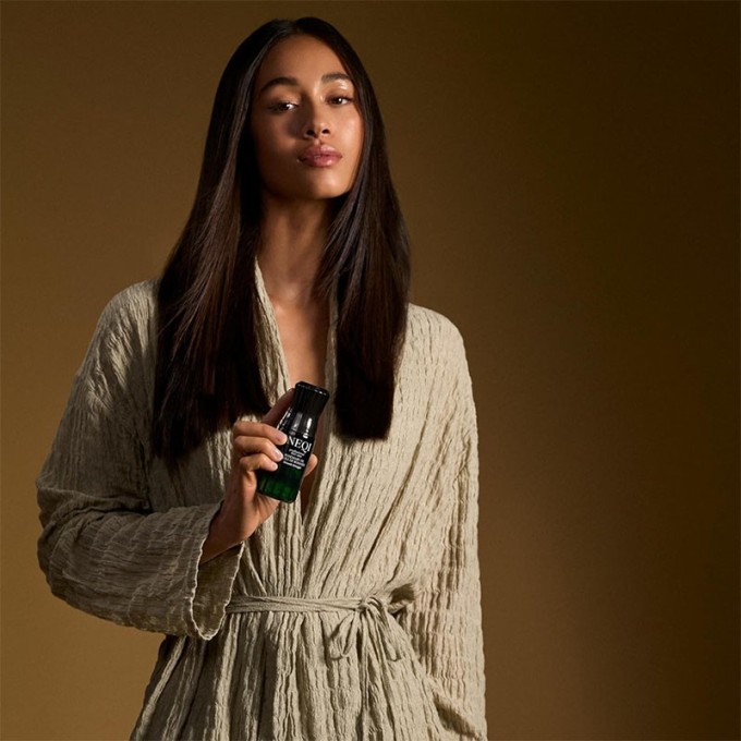 NEQI Rosemary Oil Reviver Oil - rozmarinų aliejus stipriems ir sveikiems plaukams bei galvos odai