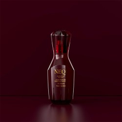 NEQI The Wooden Hair Perfume - plaukų kvepalai su pantenoliu ir apsauga nuo UV spindulių, 75 ml